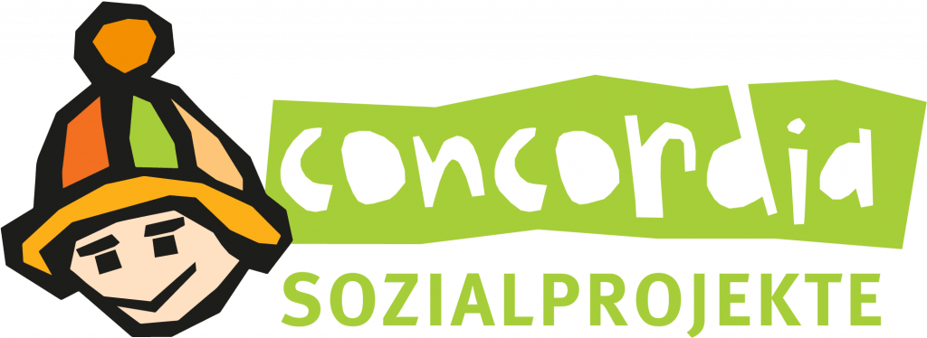 Concordia-Sozialprojekte-Logo