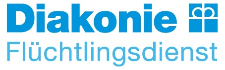 Diakonie-Flüchtlingsdienst Logo