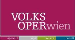 Volksoper Logo