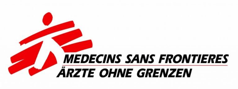Ärzte-ohne-Grenzen-Logo